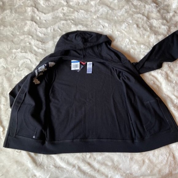 Guess Hoodie Girl's Size XL (16) NWT - Picture 6 of 9